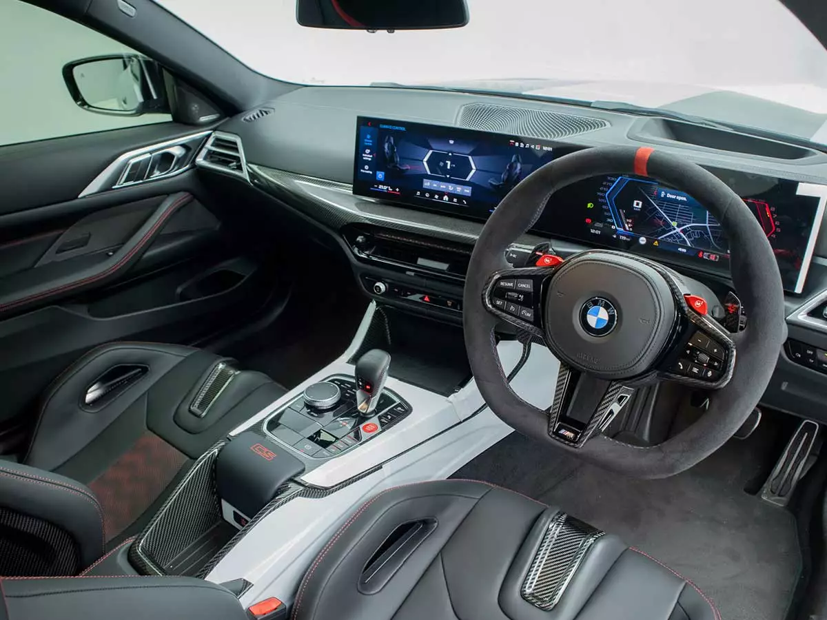 Vehicle Image for 23/28for BMW M4 CS