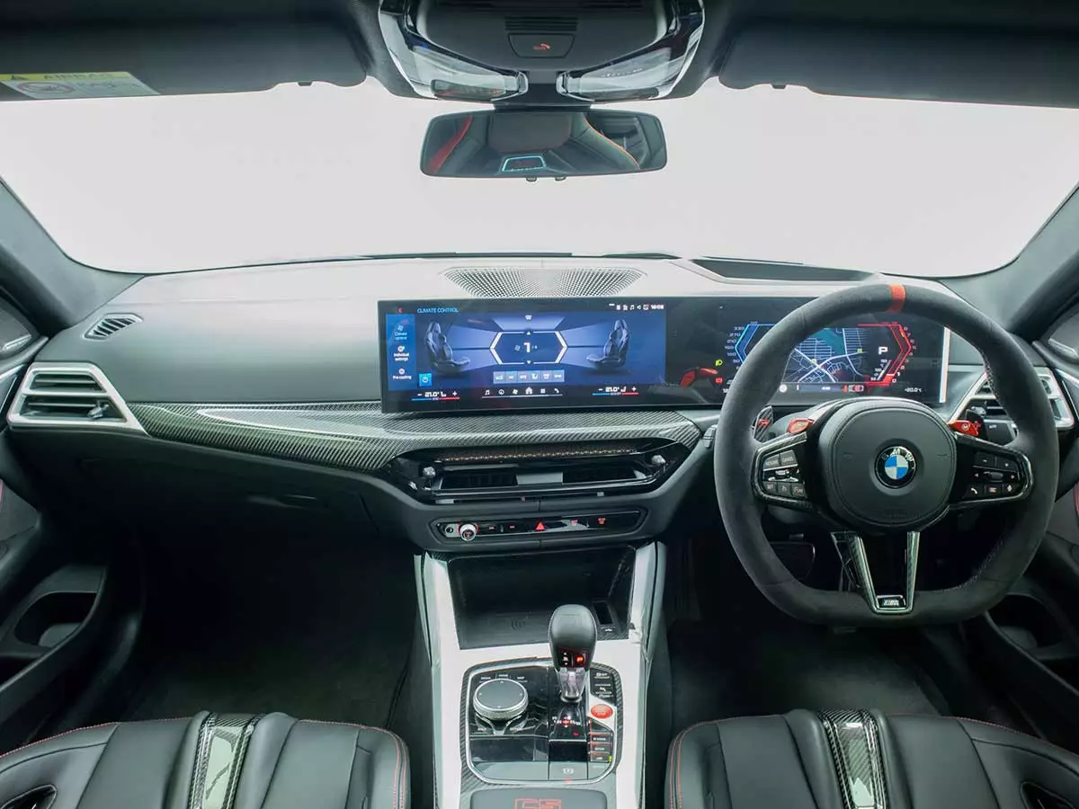 Vehicle Image for 24/28for BMW M4 CS