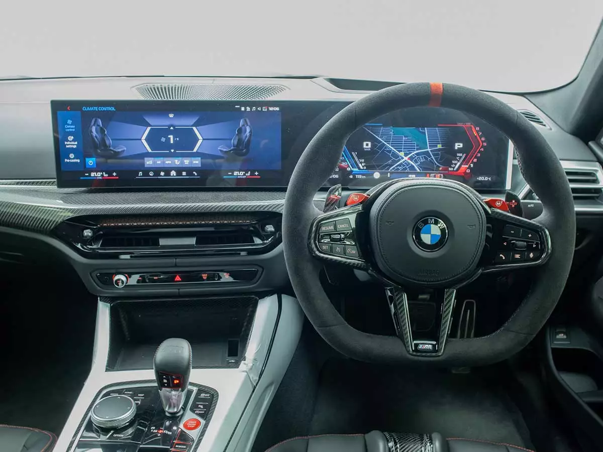 Vehicle Image for 25/28for BMW M4 CS