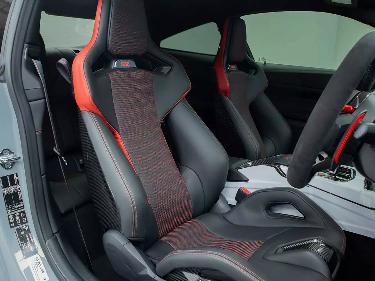 Vehicle Image for 28/28for BMW M4 CS