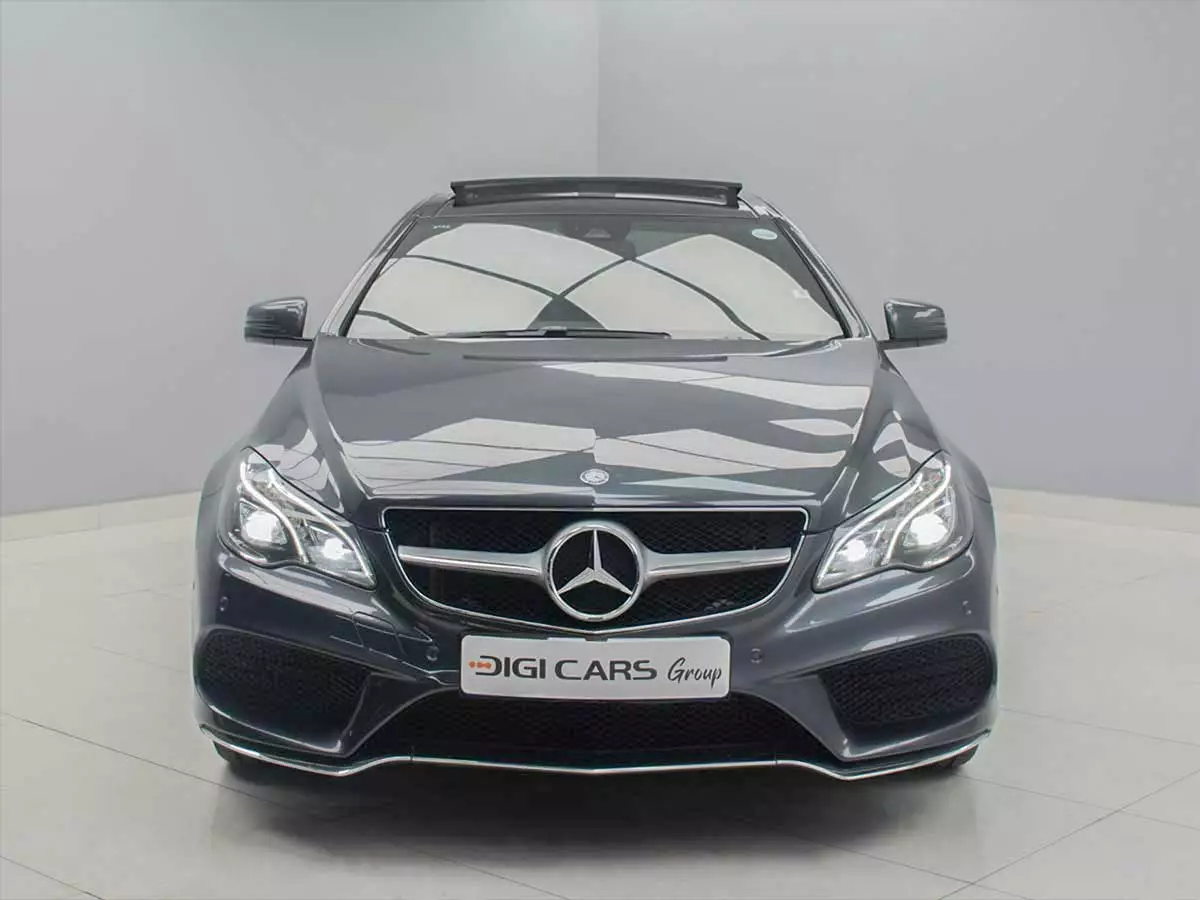 Vehicle Image for 3/24for Mercedes-Benz E-Class E250 Coupe