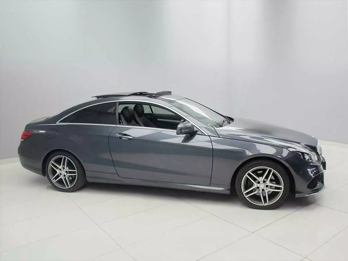 Vehicle Image for 4/24for Mercedes-Benz E-Class E250 Coupe