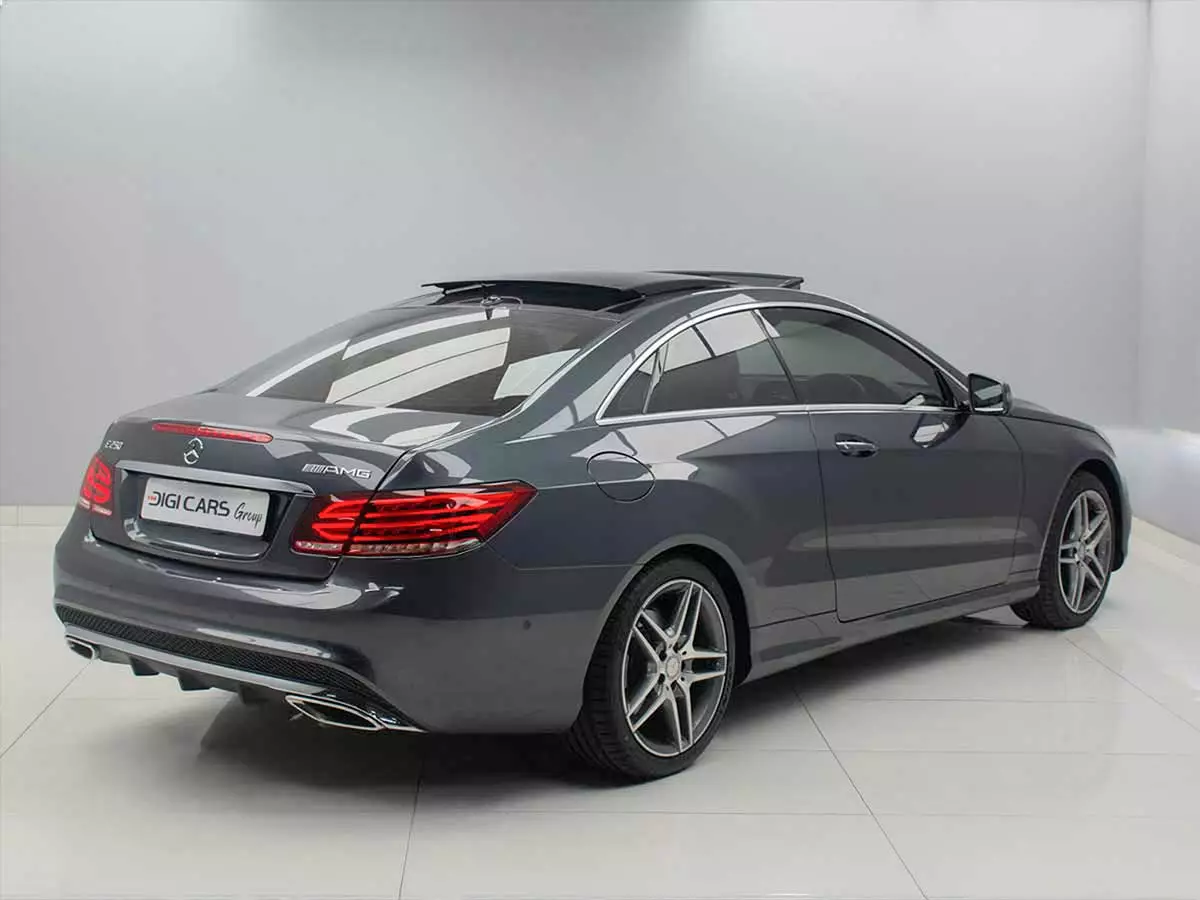 Vehicle Image for 5/24for Mercedes-Benz E-Class E250 Coupe
