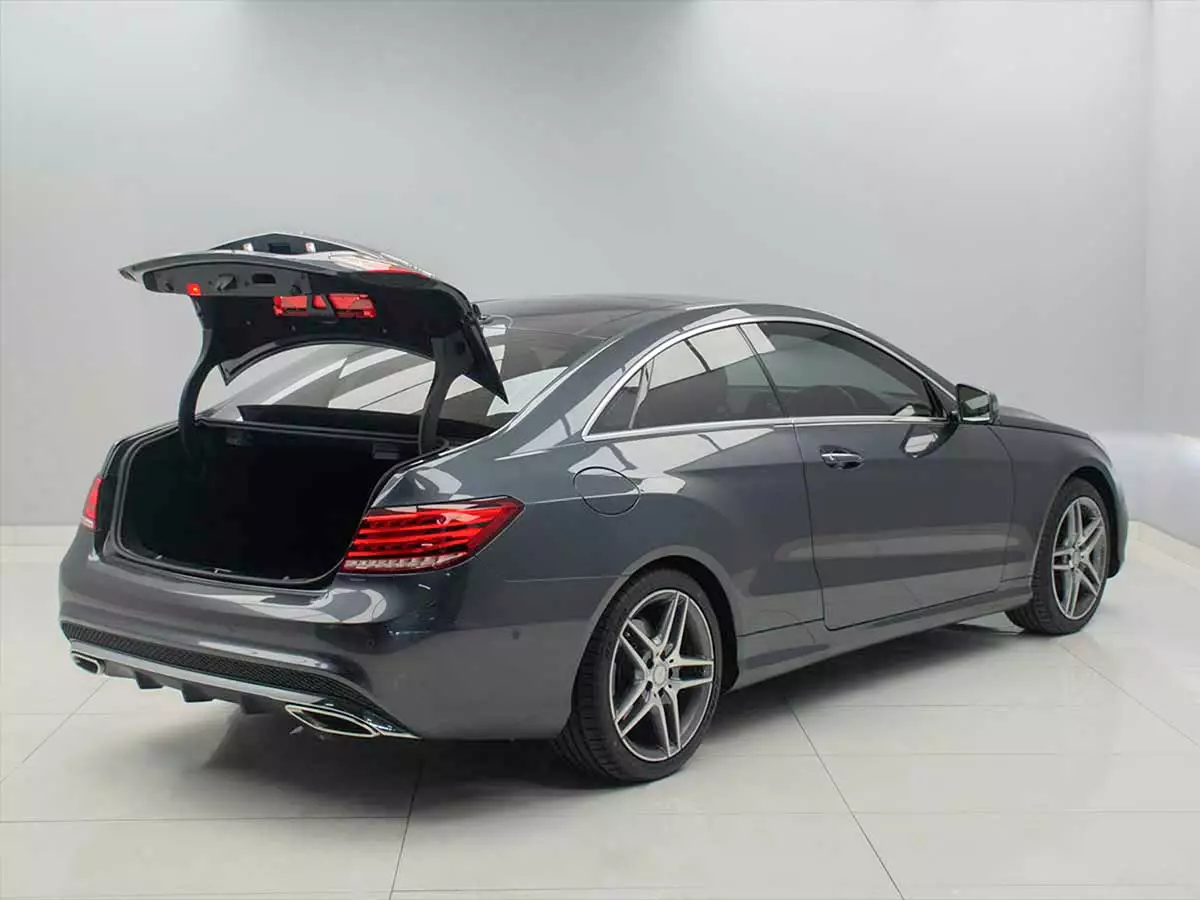 Vehicle Image for 6/24for Mercedes-Benz E-Class E250 Coupe