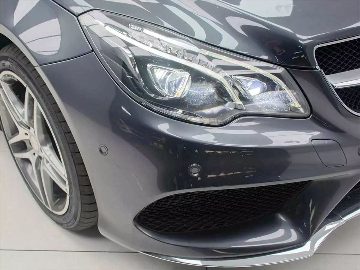 Vehicle Image for 8/24for Mercedes-Benz E-Class E250 Coupe