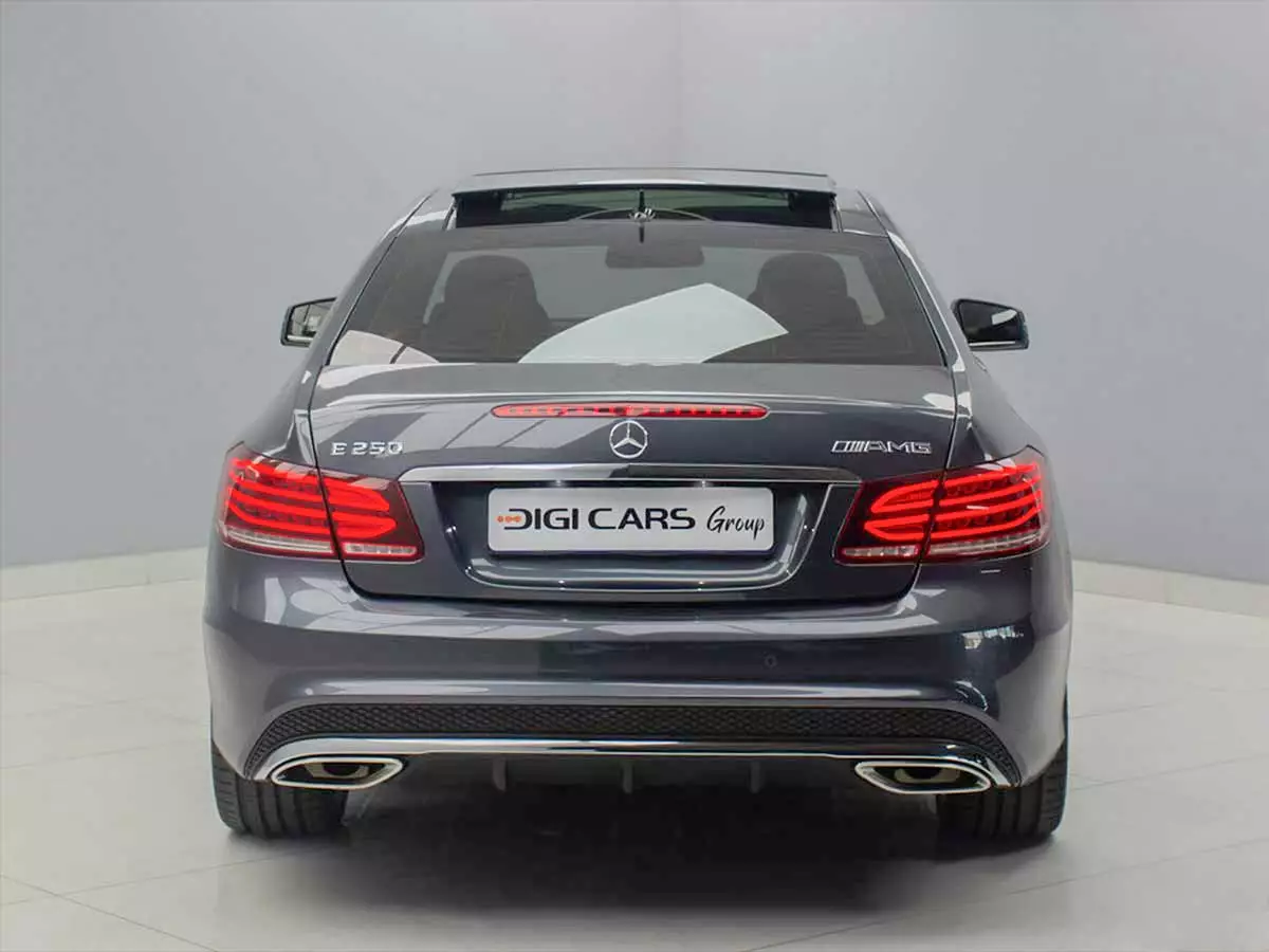 Vehicle Image for 12/24for Mercedes-Benz E-Class E250 Coupe