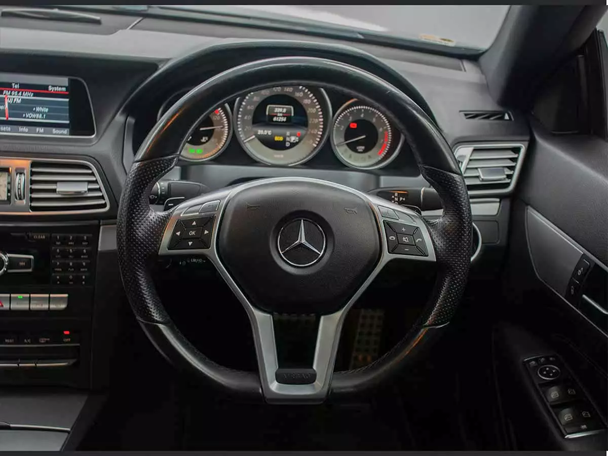 Vehicle Image for 14/24for Mercedes-Benz E-Class E250 Coupe