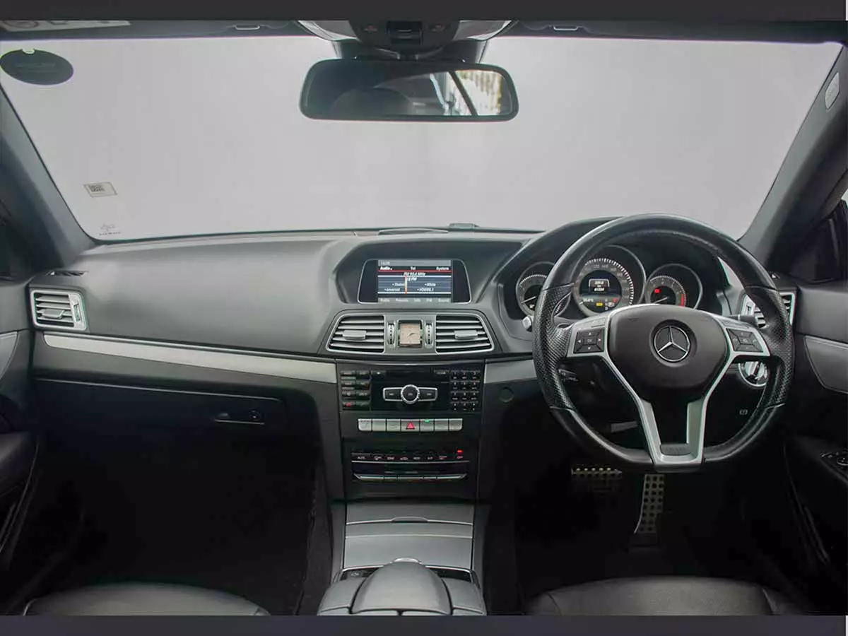 Vehicle Image for 18/24for Mercedes-Benz E-Class E250 Coupe