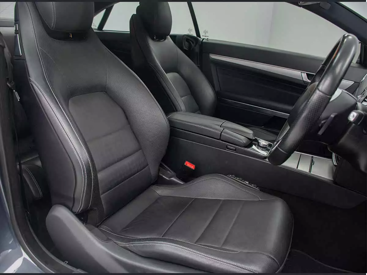 Vehicle Image for 24/24for Mercedes-Benz E-Class E250 Coupe