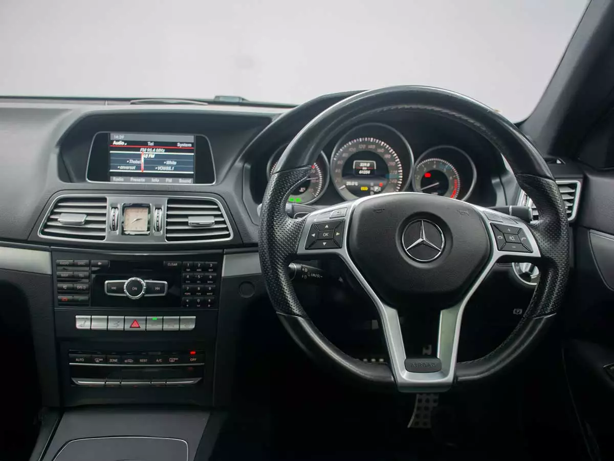 Vehicle Image for 19/24for Mercedes-Benz E-Class E250 Coupe