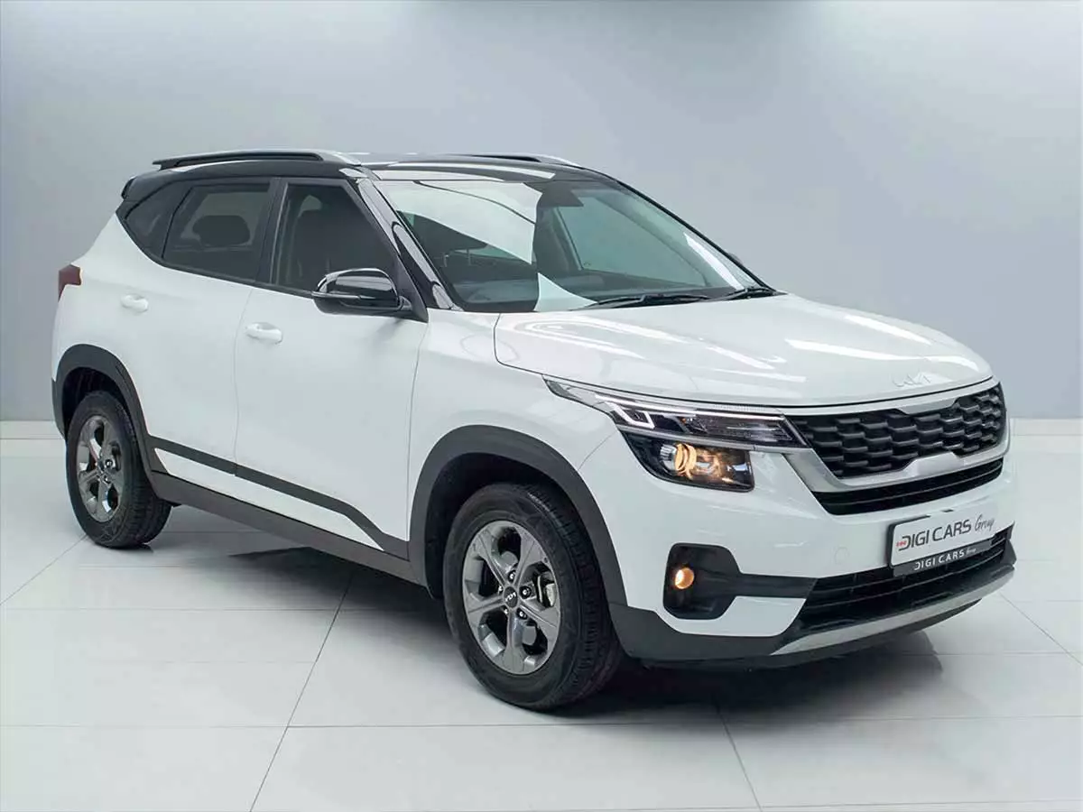 Kia Seltos 1.5CRDi EX Auto 2023