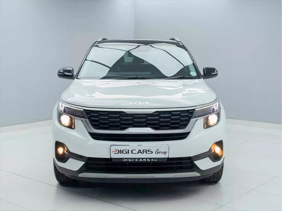 Vehicle Image for 3/24for Kia Seltos 1.5CRDi EX Auto