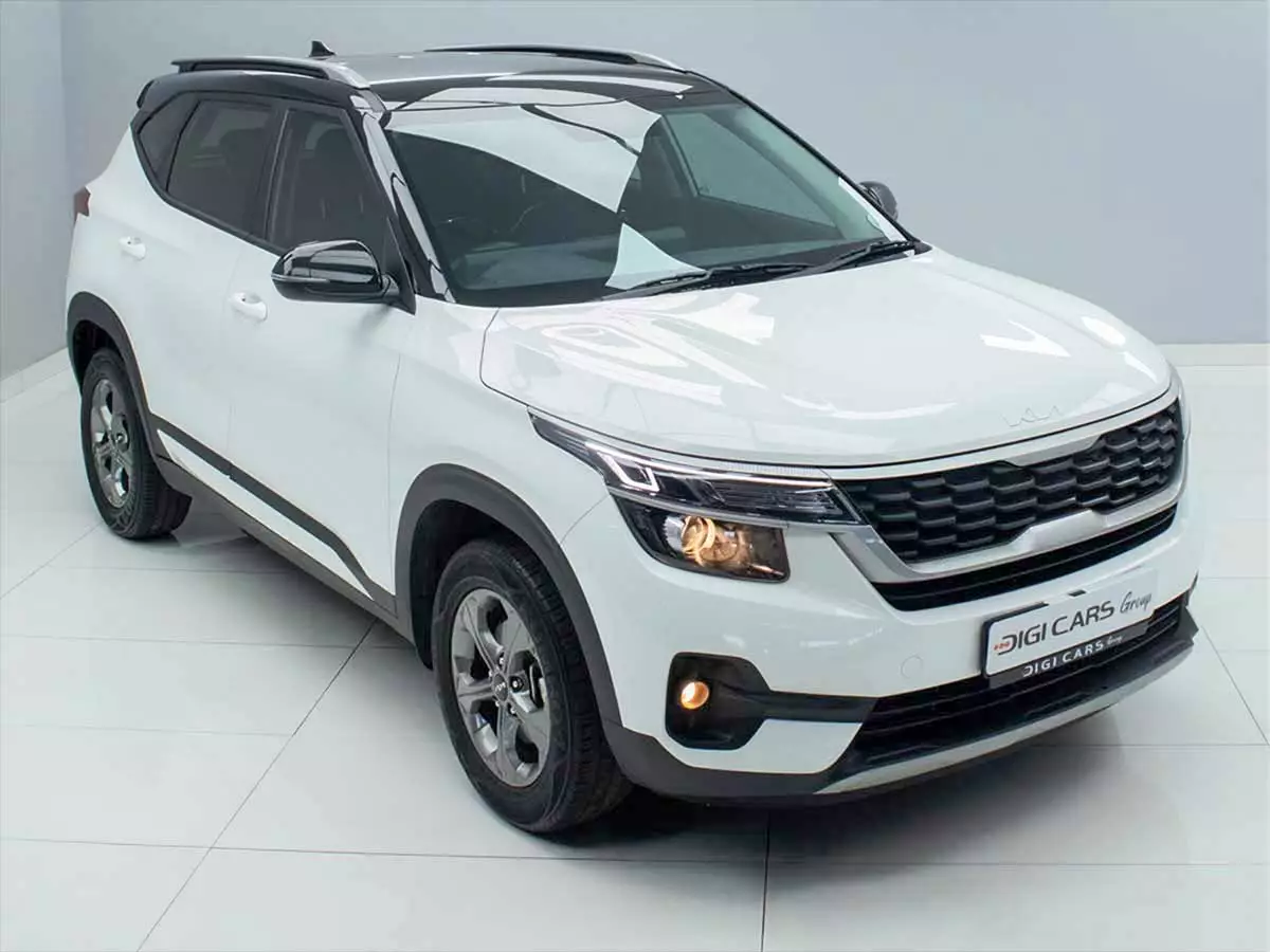 Vehicle Image for 2/24for Kia Seltos 1.5CRDi EX Auto