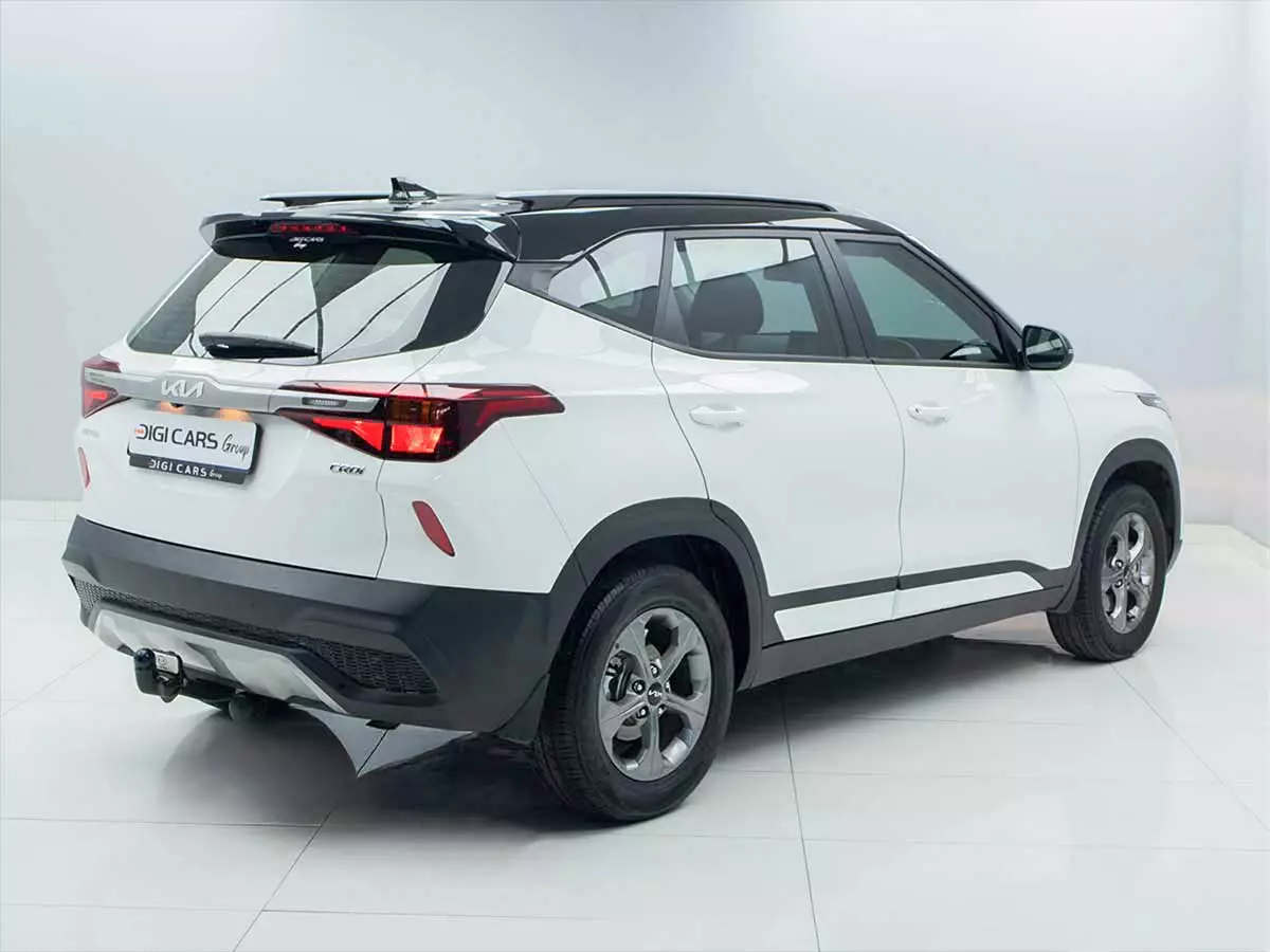 Vehicle Image for 5/24for Kia Seltos 1.5CRDi EX Auto