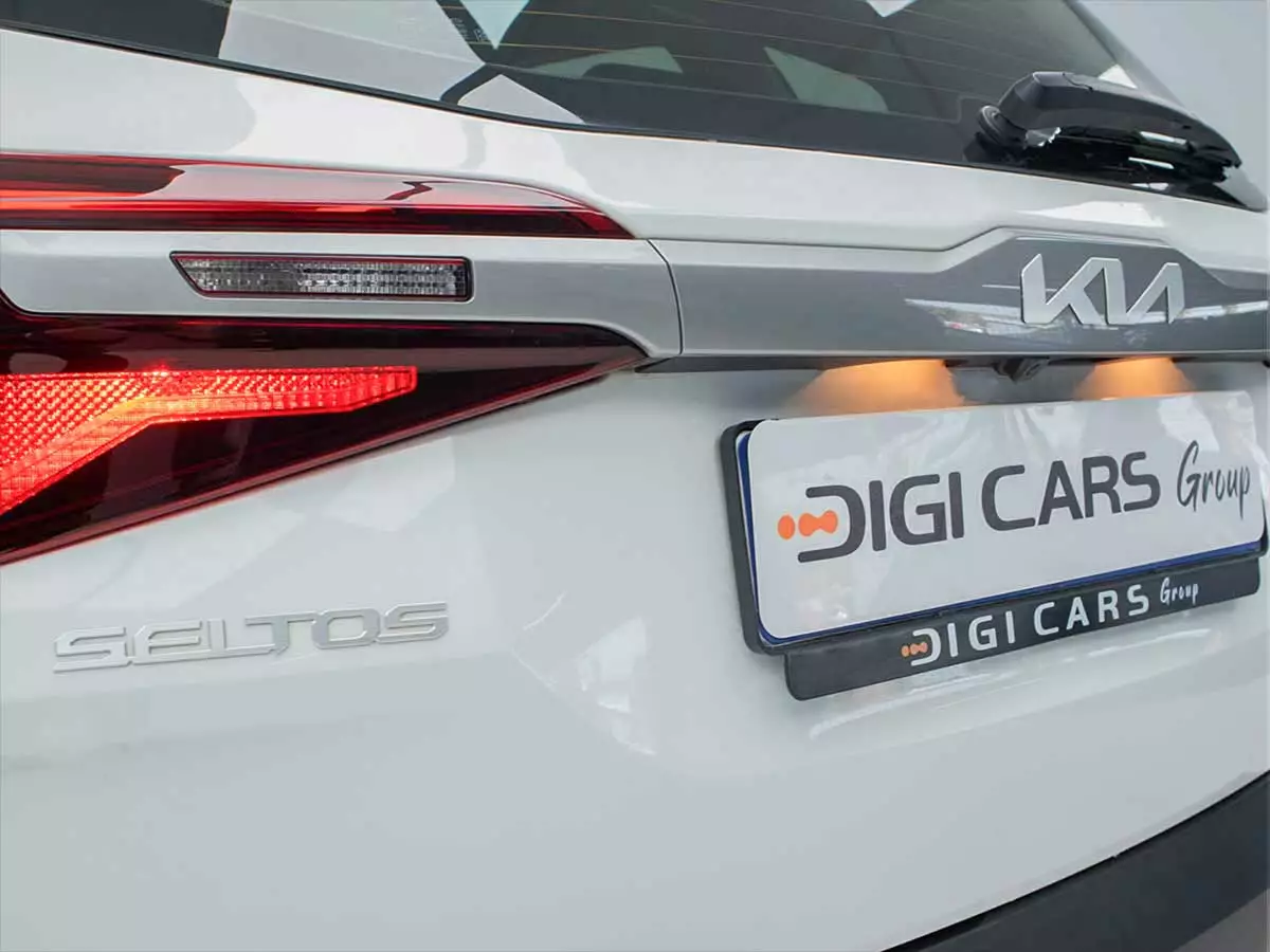 Vehicle Image for 11/24for Kia Seltos 1.5CRDi EX Auto