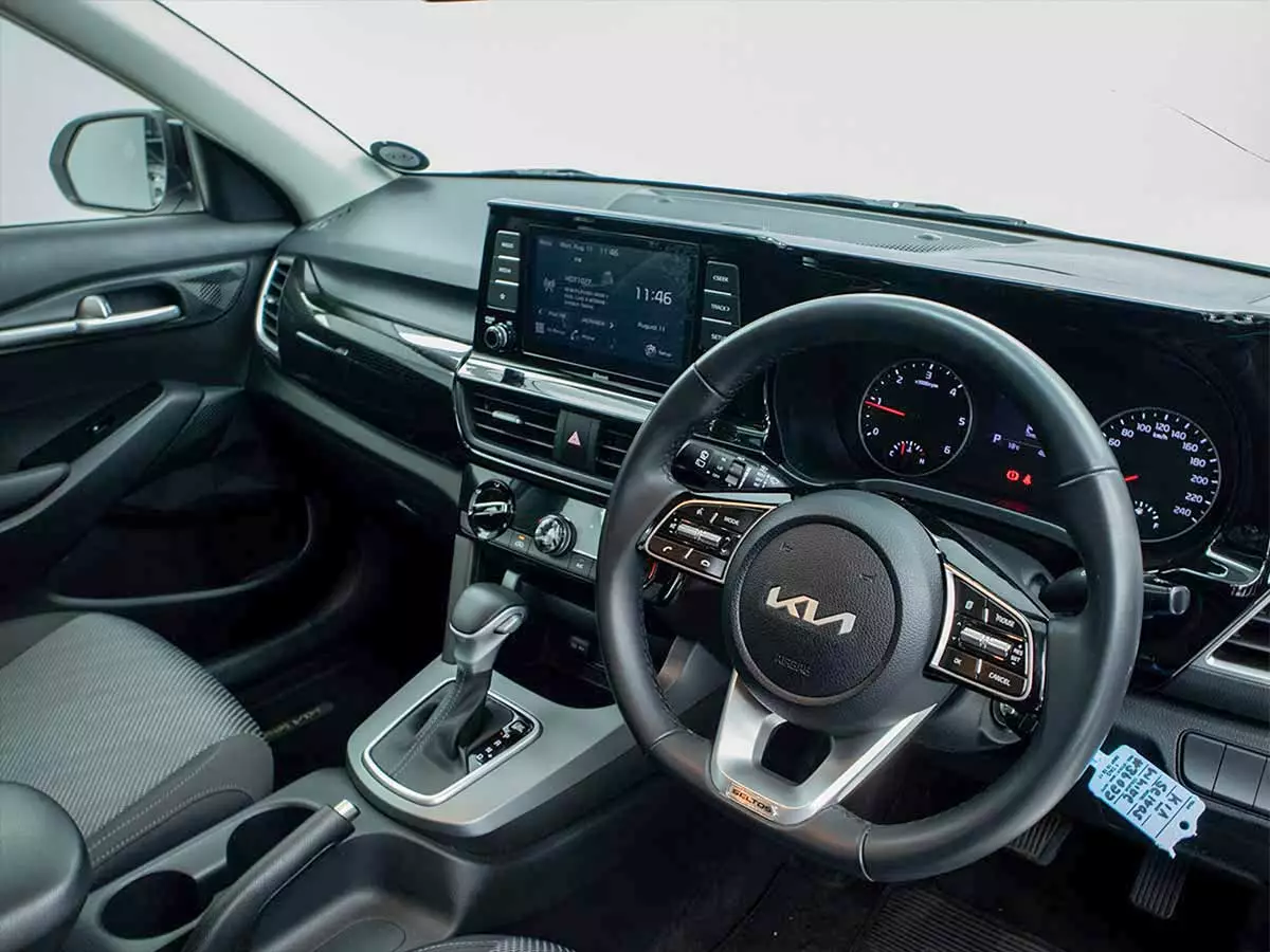 Vehicle Image for 18/24for Kia Seltos 1.5CRDi EX Auto