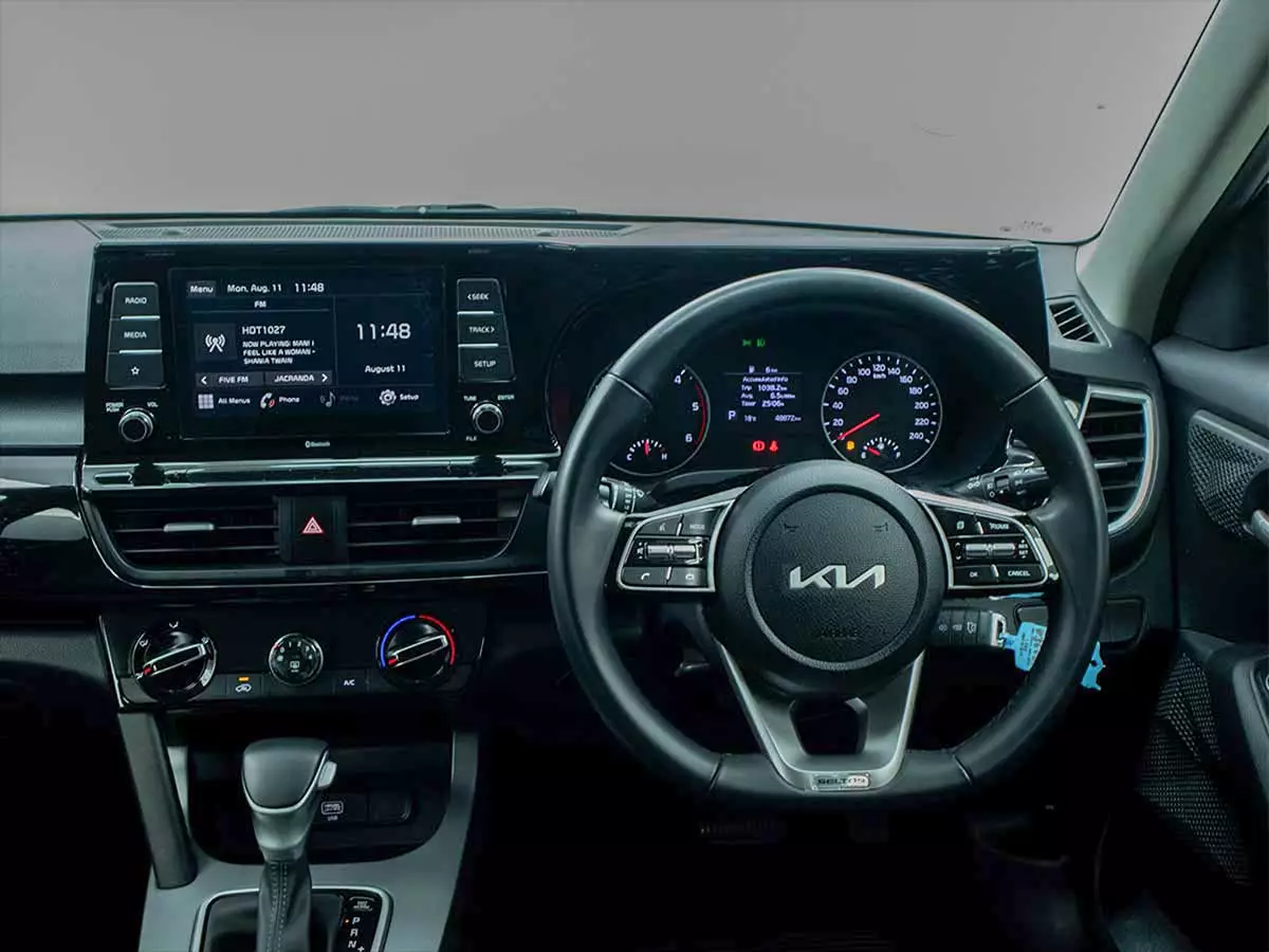 Vehicle Image for 20/24for Kia Seltos 1.5CRDi EX Auto