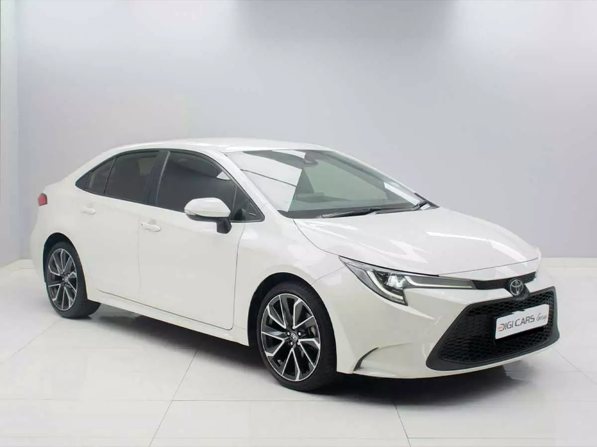 Toyota Corolla 2.0 XR Auto 2020