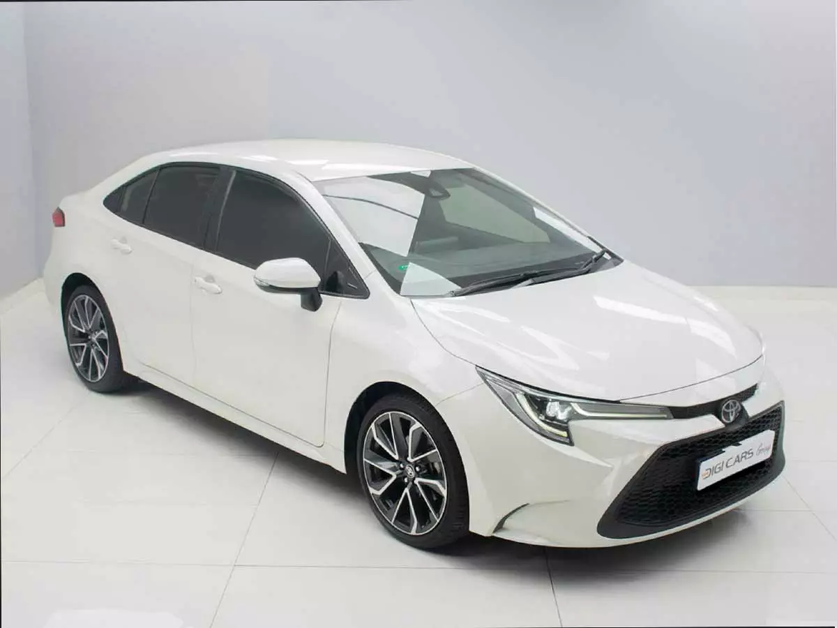 Vehicle Image for 2/24for Toyota Corolla 2.0 XR Auto