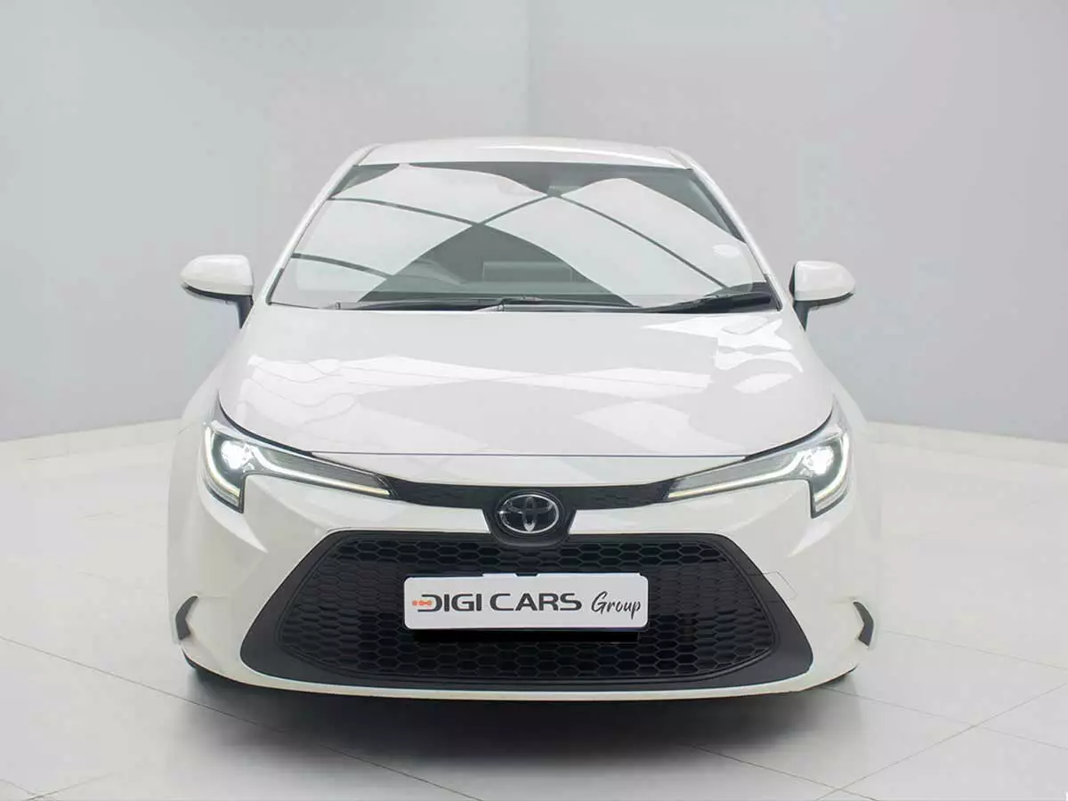 Vehicle Image for 3/24for Toyota Corolla 2.0 XR Auto