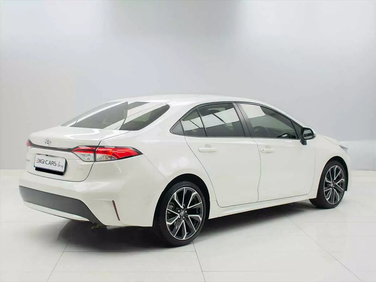 Vehicle Image for 5/24for Toyota Corolla 2.0 XR Auto