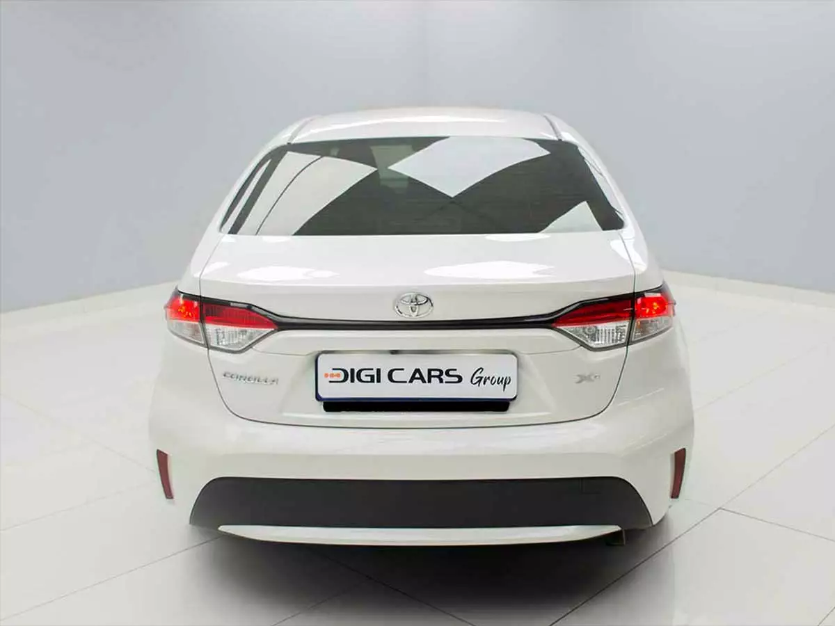 Vehicle Image for 12/24for Toyota Corolla 2.0 XR Auto