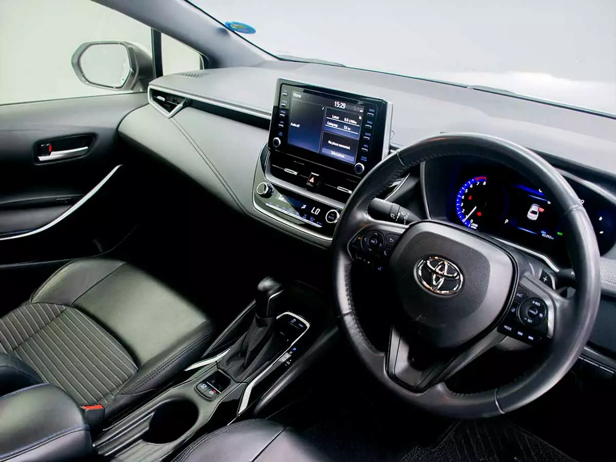 Vehicle Image for 19/24for Toyota Corolla 2.0 XR Auto