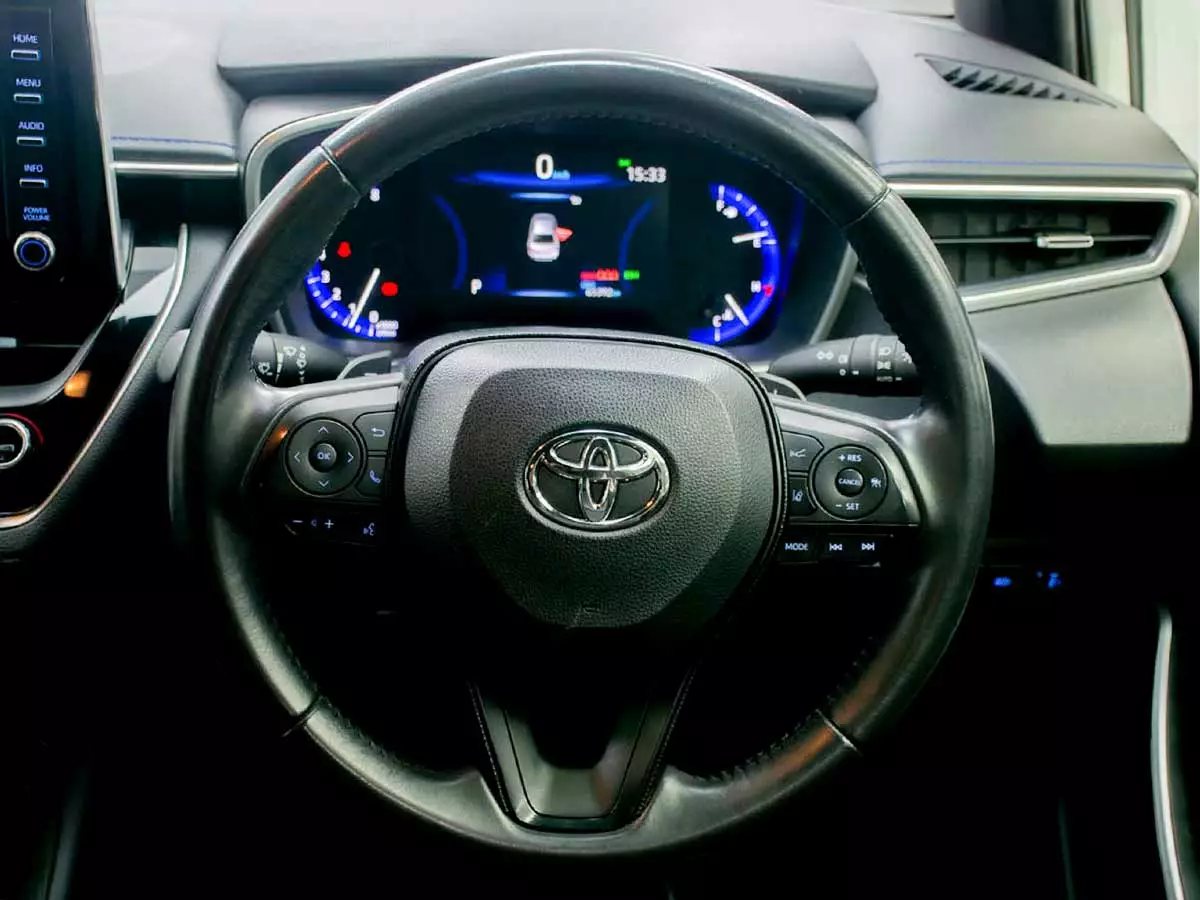 Vehicle Image for 14/24for Toyota Corolla 2.0 XR Auto