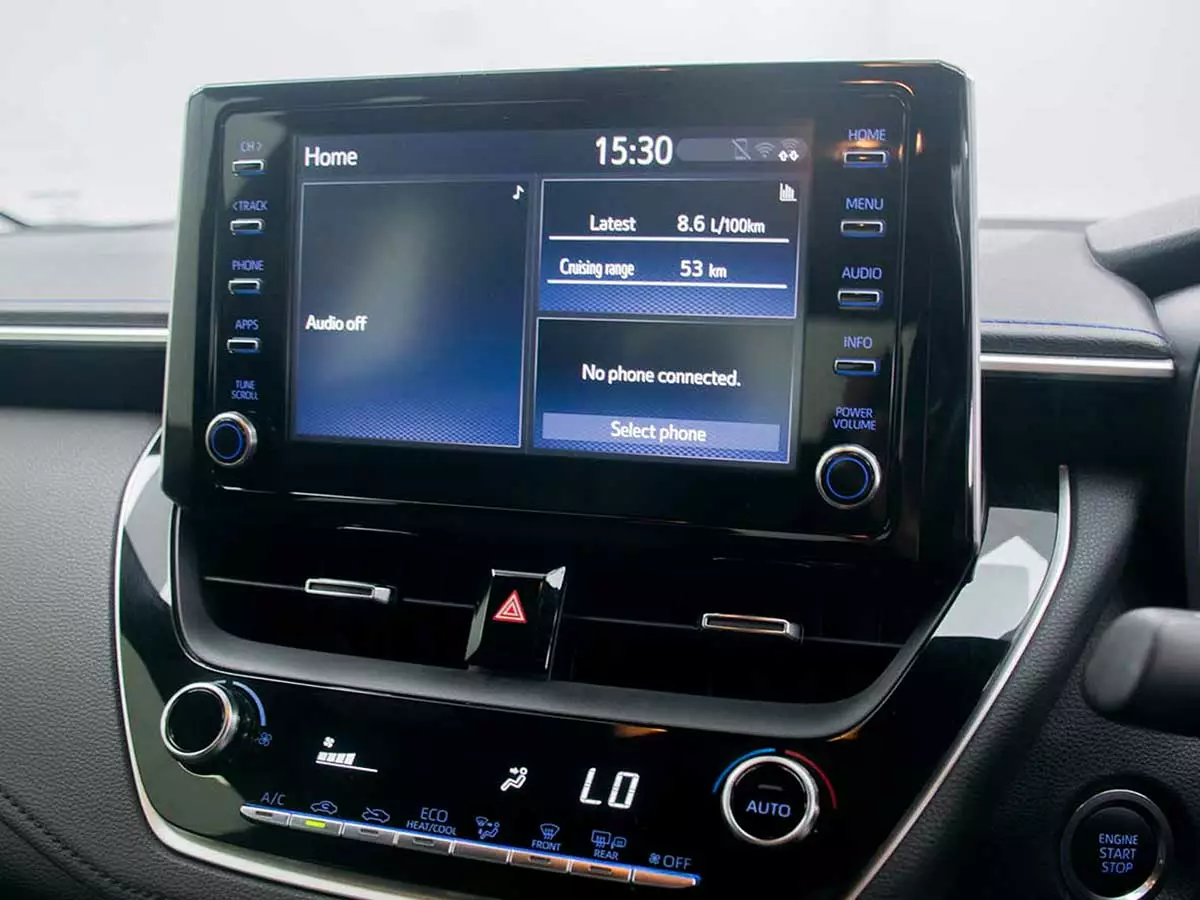 Vehicle Image for 15/24for Toyota Corolla 2.0 XR Auto