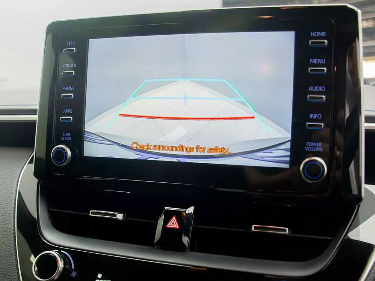 Vehicle Image for 16/24for Toyota Corolla 2.0 XR Auto
