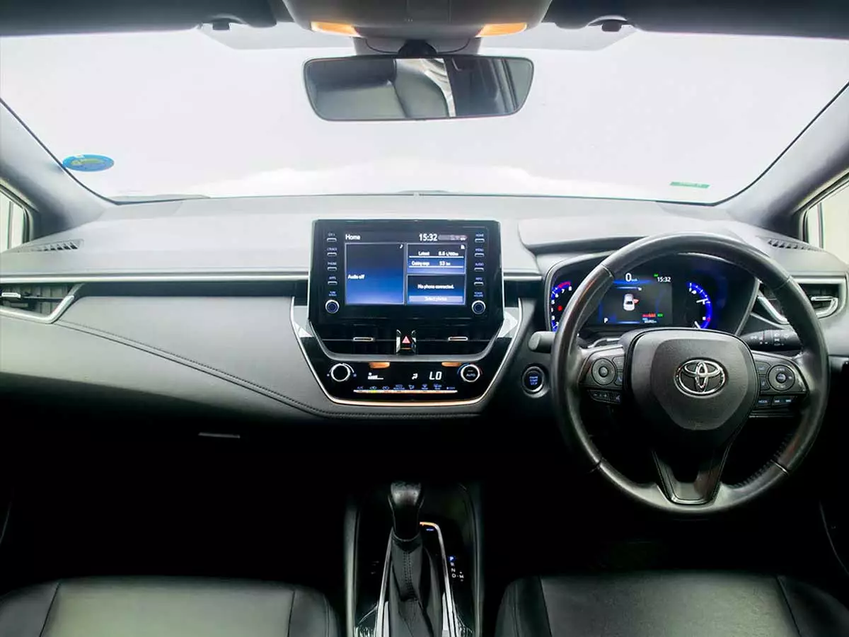 Vehicle Image for 20/24for Toyota Corolla 2.0 XR Auto