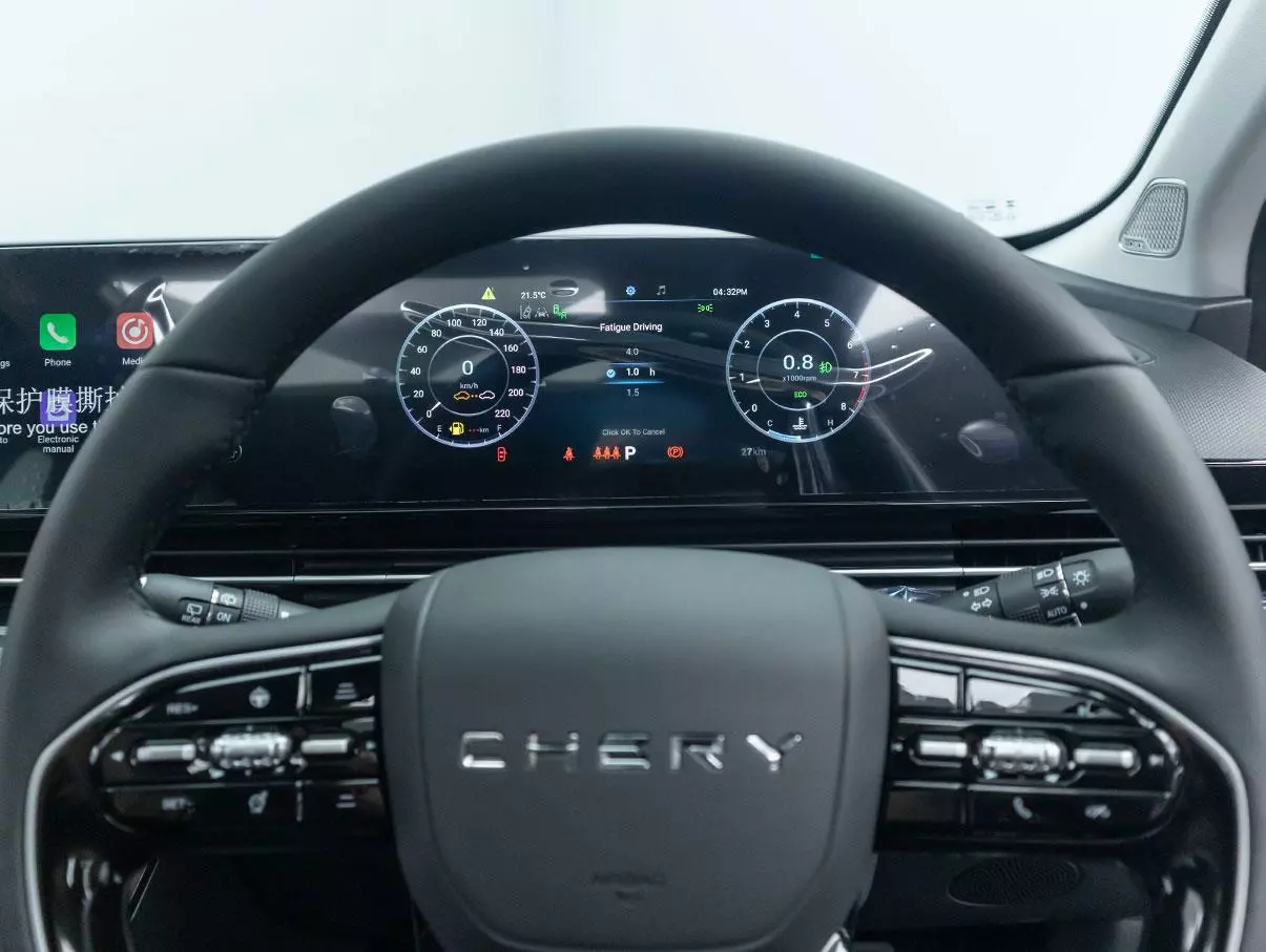 Vehicle Image for 9/16for OMODA C5 230t Elegance S