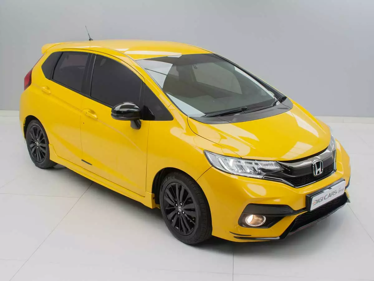 Vehicle Image for 2/24for Honda Jazz 1.5 Sport