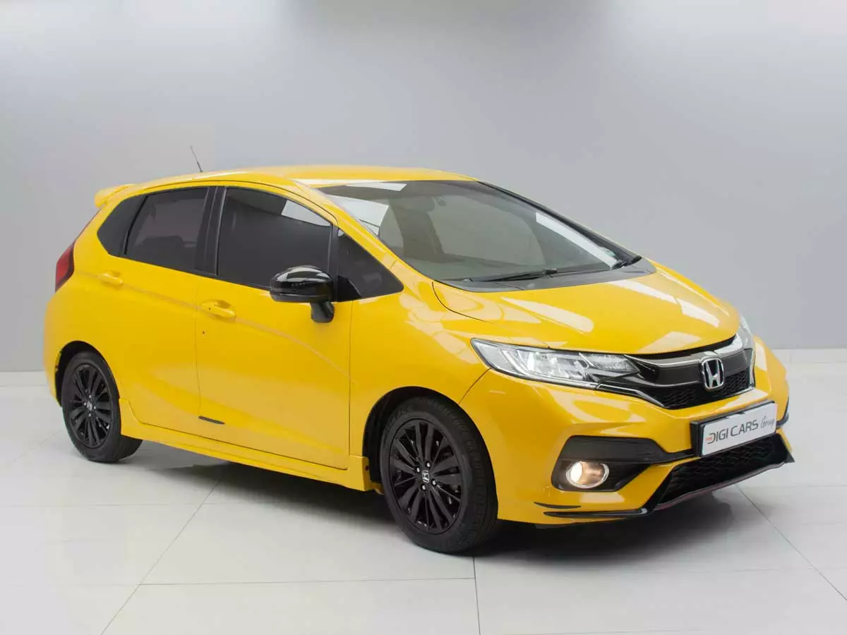 Honda Jazz 1.5 Sport 2018