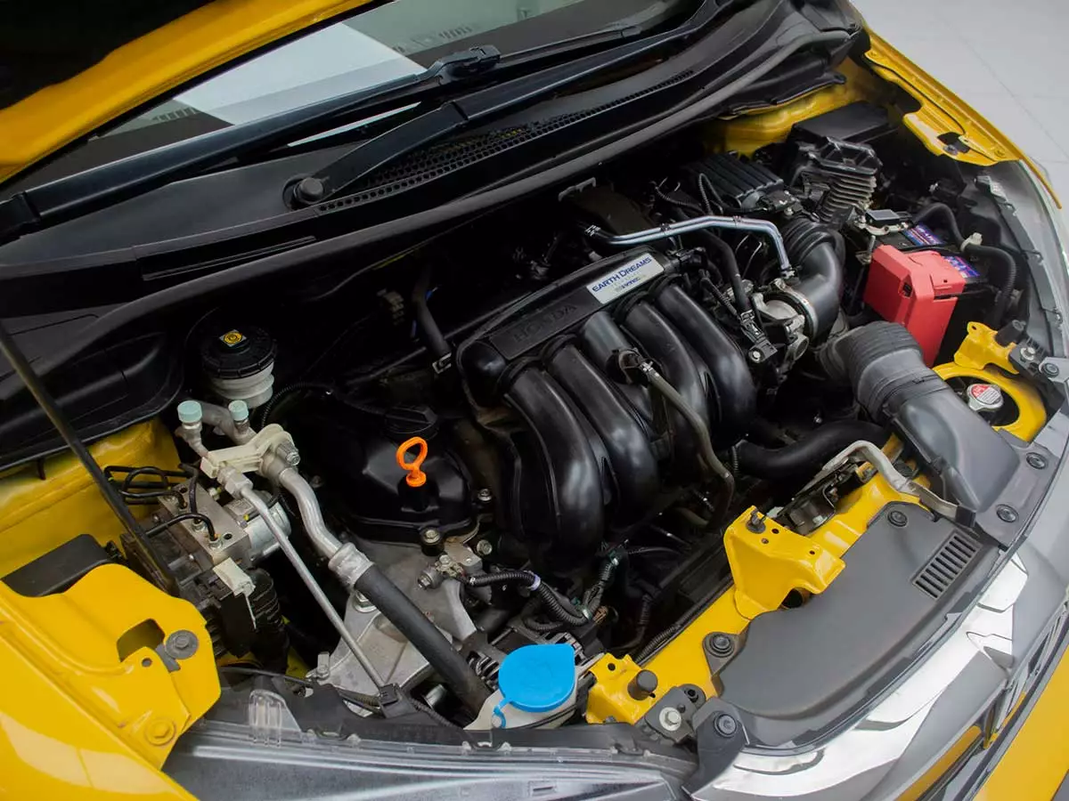 Vehicle Image for 9/24for Honda Jazz 1.5 Sport