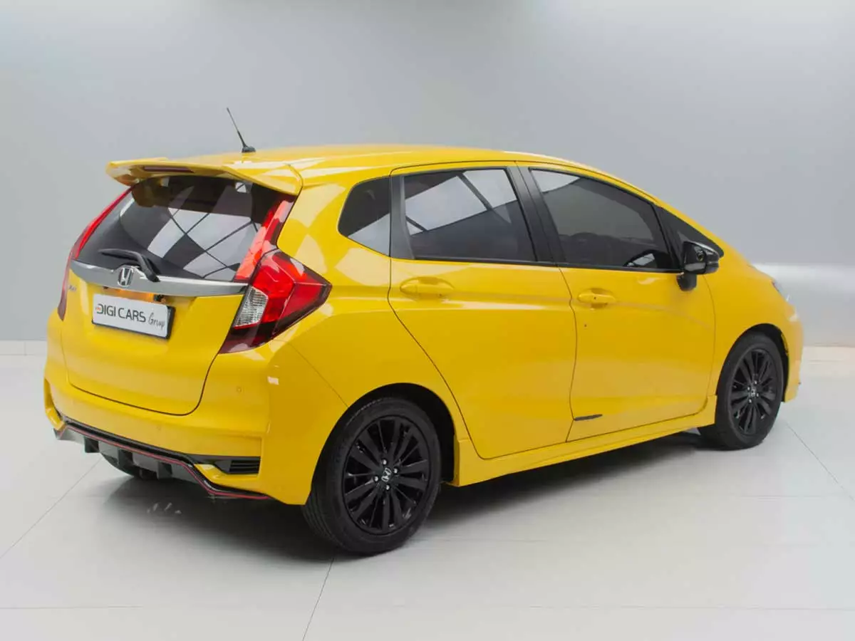 Vehicle Image for 5/24for Honda Jazz 1.5 Sport