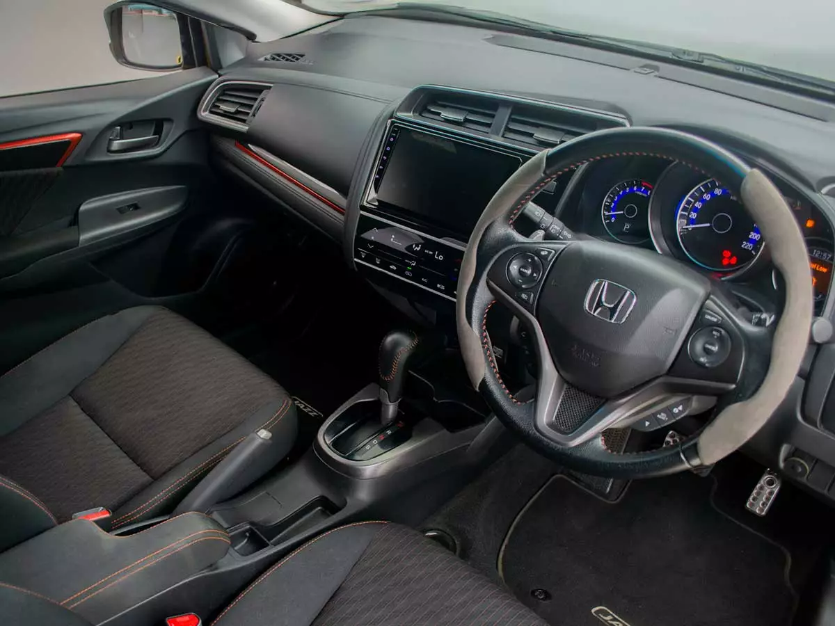 Vehicle Image for 18/24for Honda Jazz 1.5 Sport
