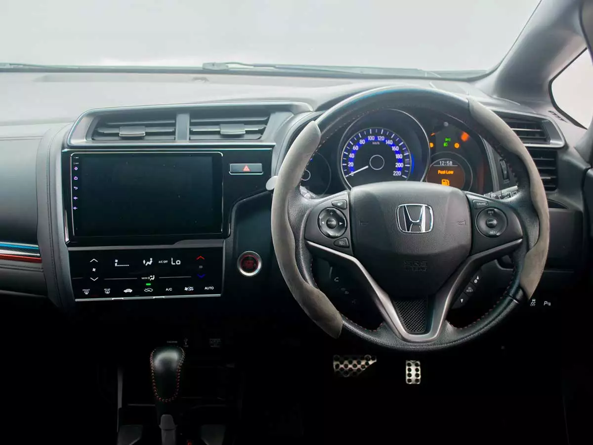 Vehicle Image for 20/24for Honda Jazz 1.5 Sport
