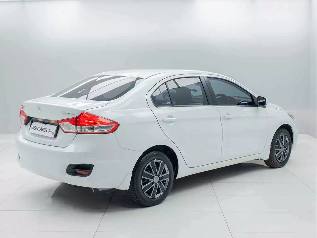 Vehicle Image for 5/23for Suzuki Ciaz 1.5 GL Auto