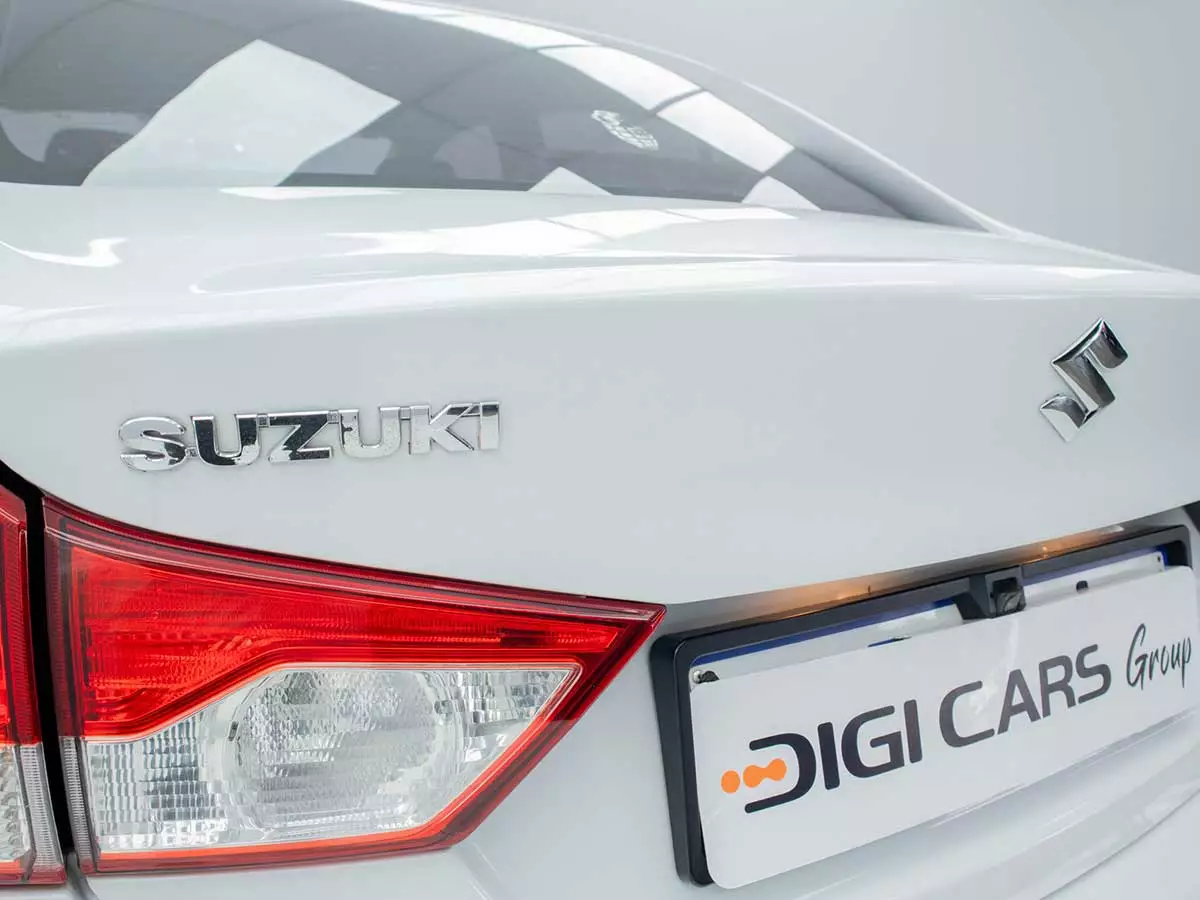 Vehicle Image for 9/23for Suzuki Ciaz 1.5 GL Auto