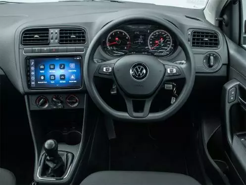 Vehicle Image for 15/24for Volkswagen Polo Vivo Hatch 1.4