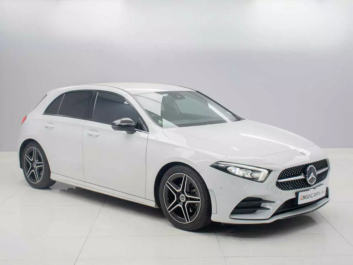 Mercedes-Benz A-Class A200 Hatch AMG Line 2019