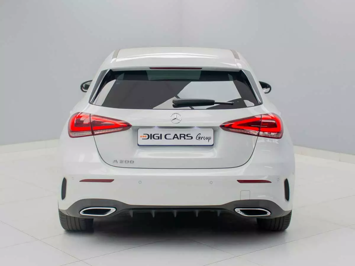 Vehicle Image for 12/24for Mercedes-Benz A-Class A200 Hatch AMG Line