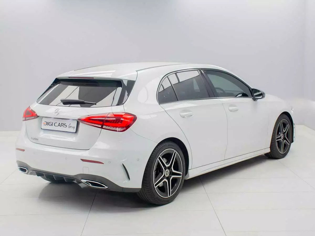 Vehicle Image for 5/24for Mercedes-Benz A-Class A200 Hatch AMG Line