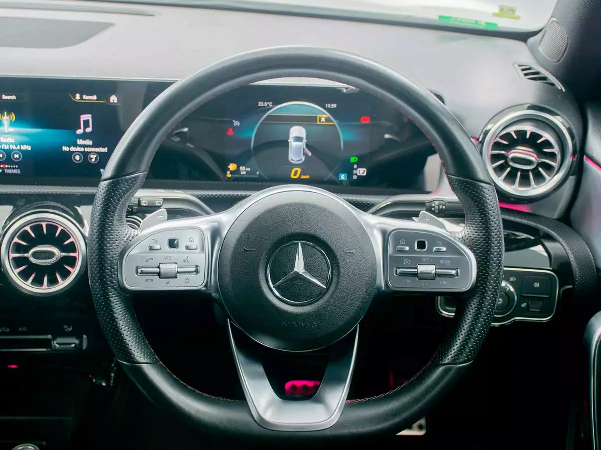 Vehicle Image for 14/24for Mercedes-Benz A-Class A200 Hatch AMG Line