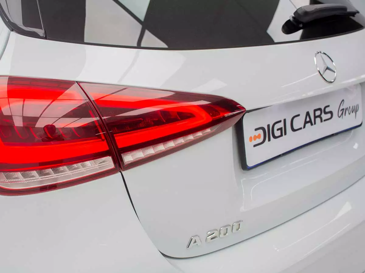 Vehicle Image for 10/24for Mercedes-Benz A-Class A200 Hatch AMG Line
