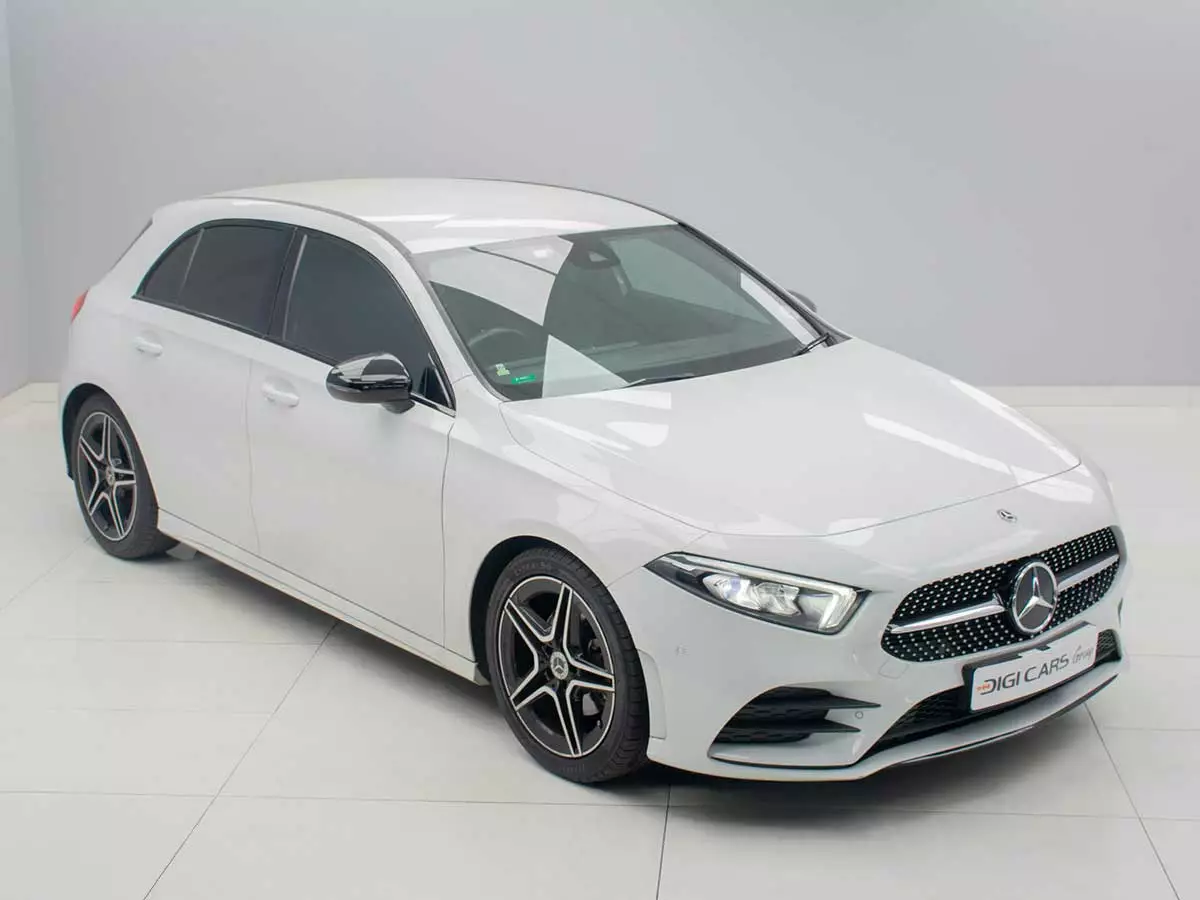 Vehicle Image for 2/24for Mercedes-Benz A-Class A200 Hatch AMG Line