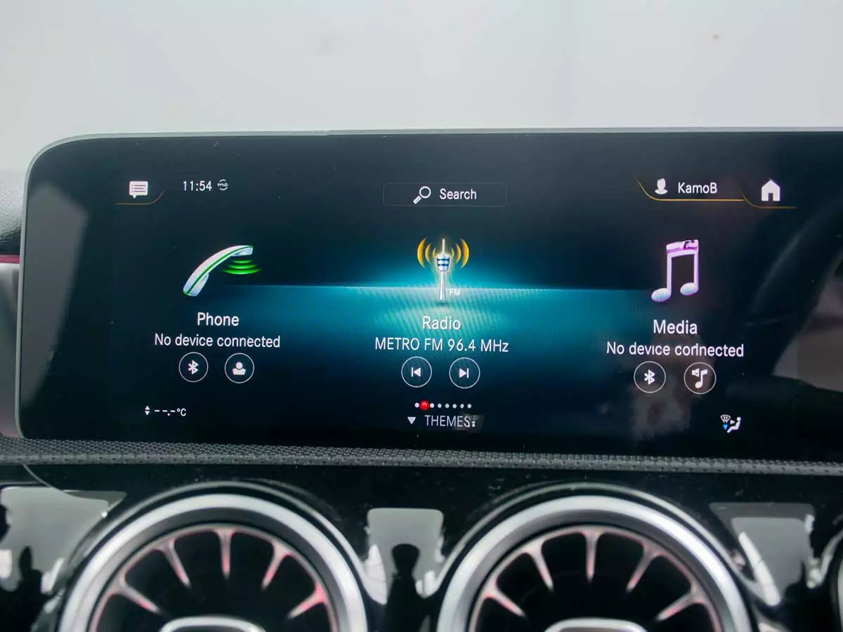 Vehicle Image for 15/24for Mercedes-Benz A-Class A200 Hatch AMG Line