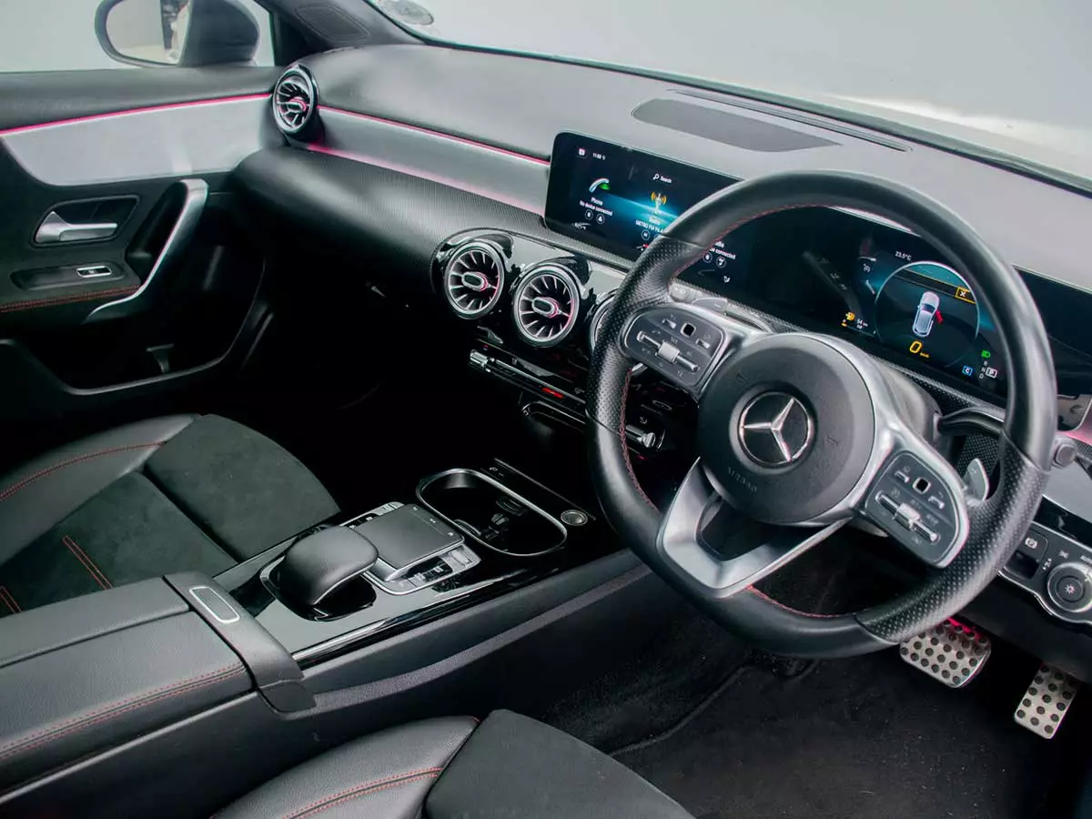 Vehicle Image for 19/24for Mercedes-Benz A-Class A200 Hatch AMG Line
