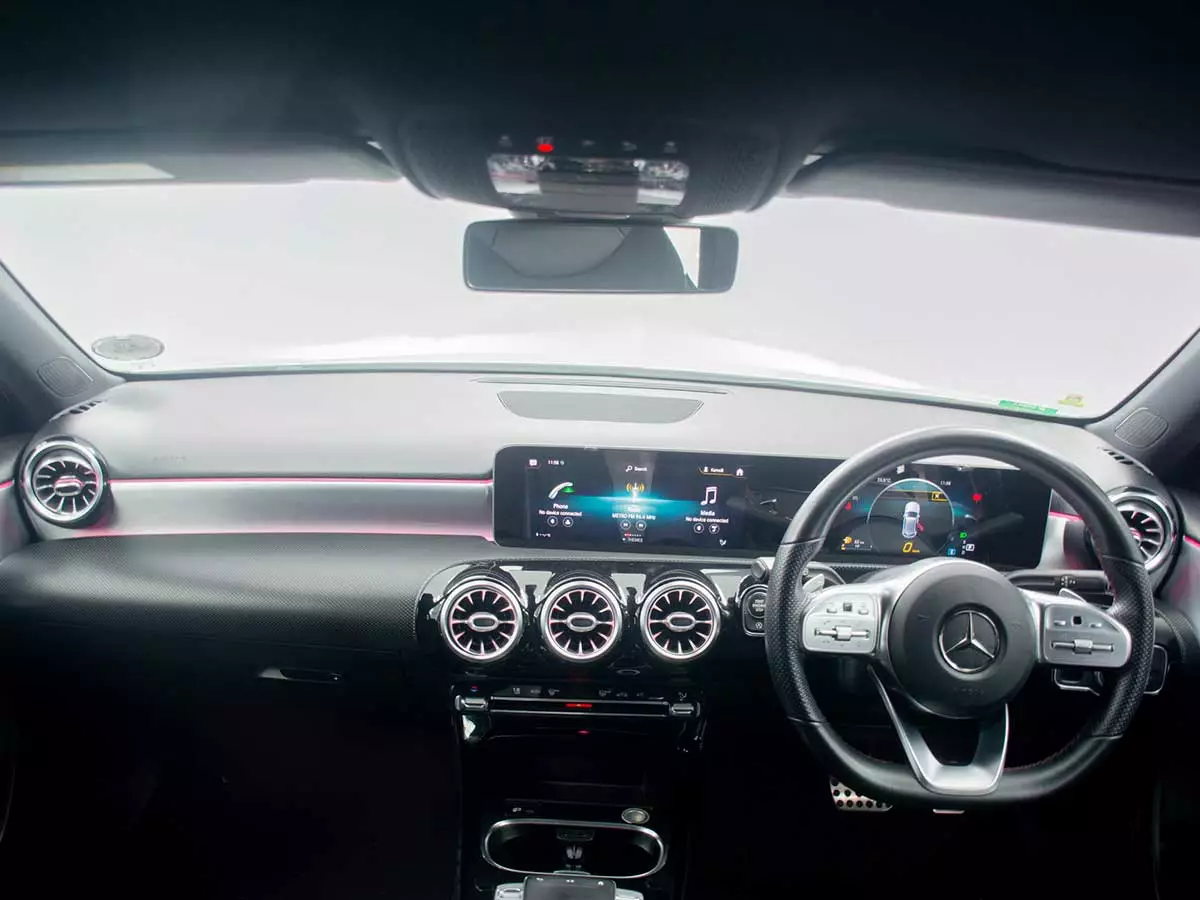 Vehicle Image for 20/24for Mercedes-Benz A-Class A200 Hatch AMG Line
